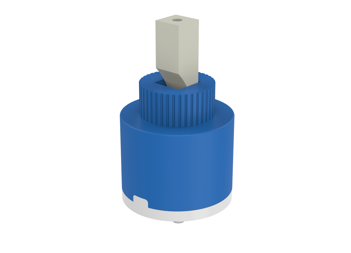 35mm Ceramic Disc Cartridge