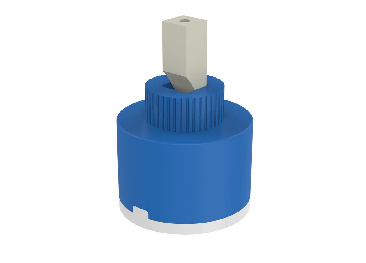 40mm Ceramic Disc Cartridge