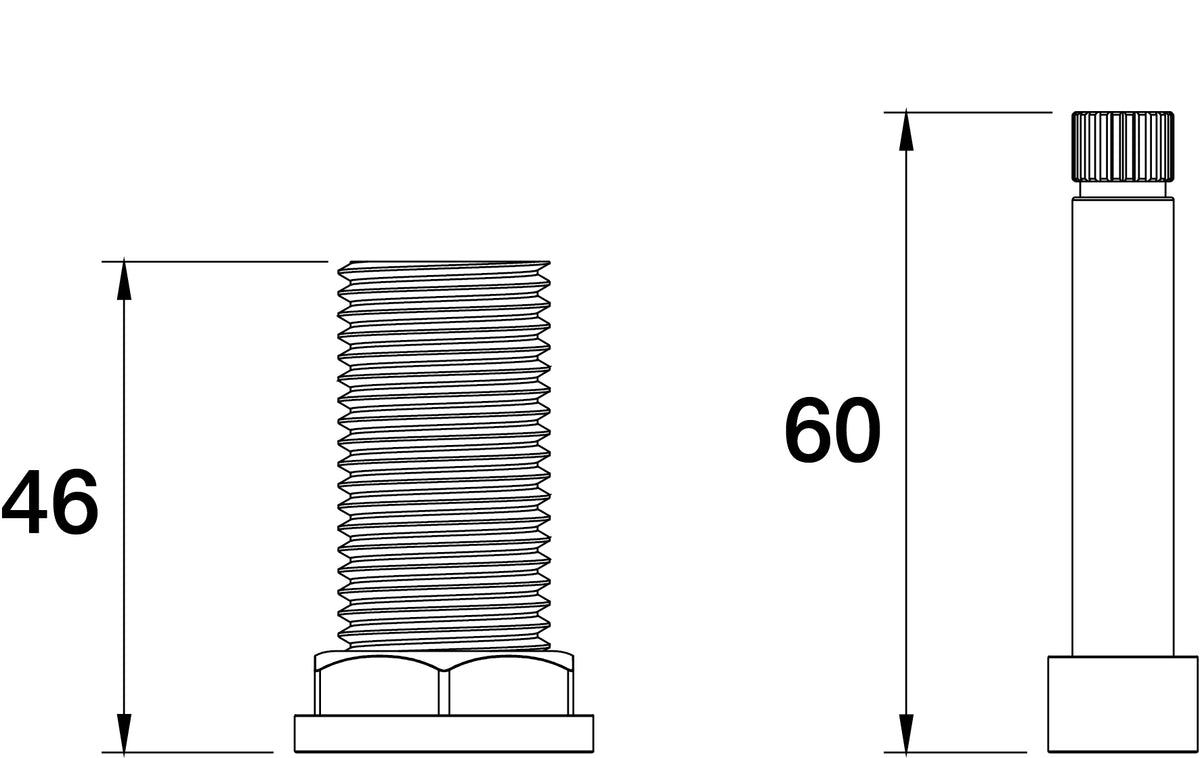 Extension Kit suit Wall Spline