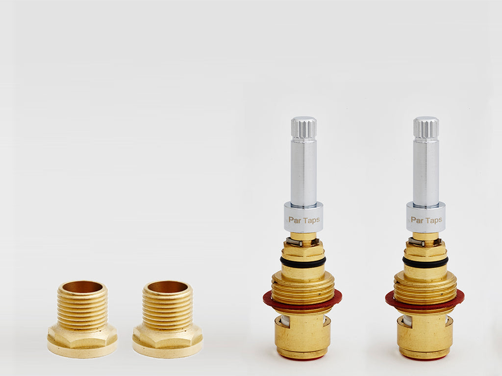 IDK Ceramic Disc Replacements - Pair