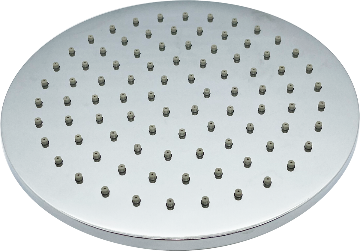 200mm Round Shower Rose