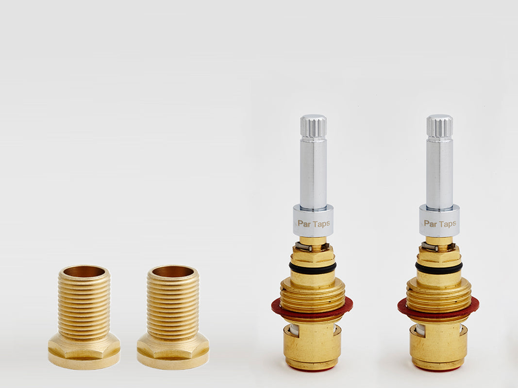 Burj Replacement Ceramic Discs - Pair