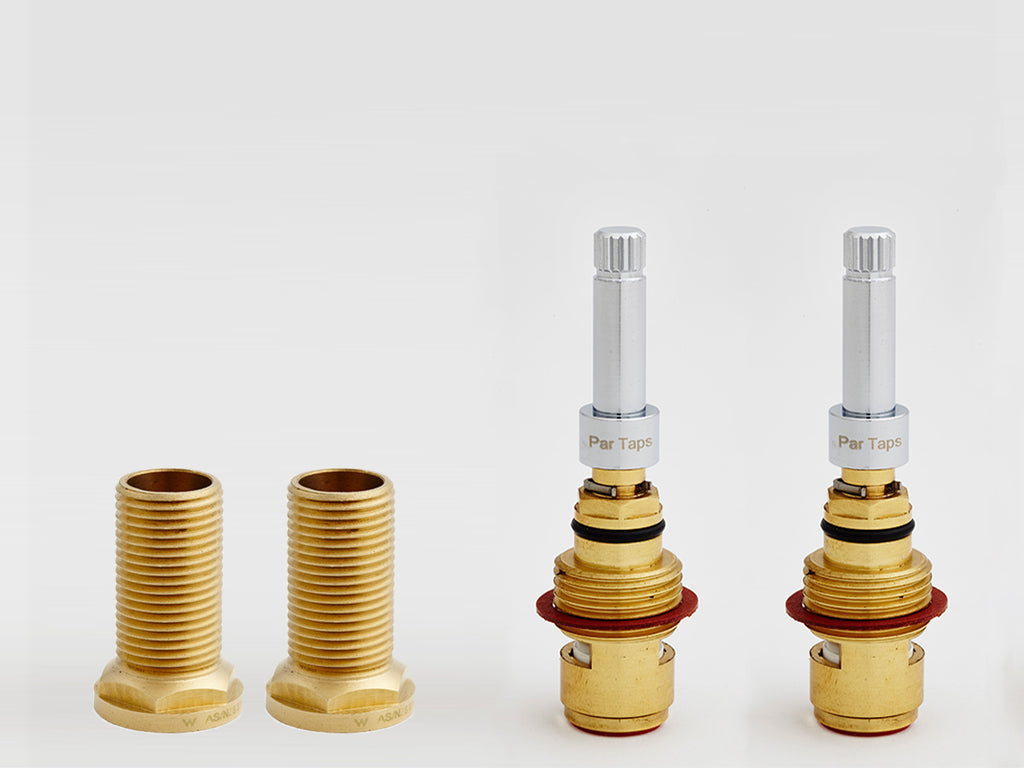 Oracle Ceramic Disc Replacements - Pair