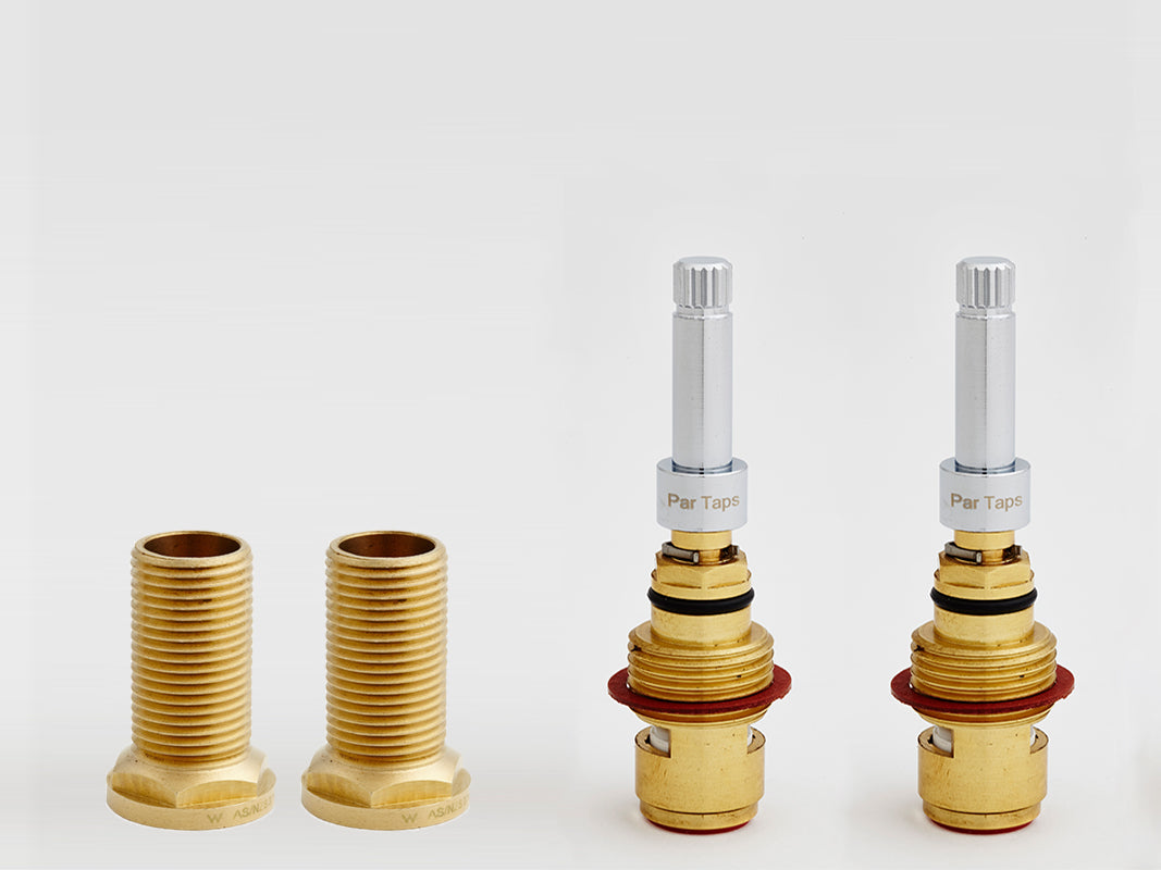 Oracle Ceramic Disc Replacements - Pair