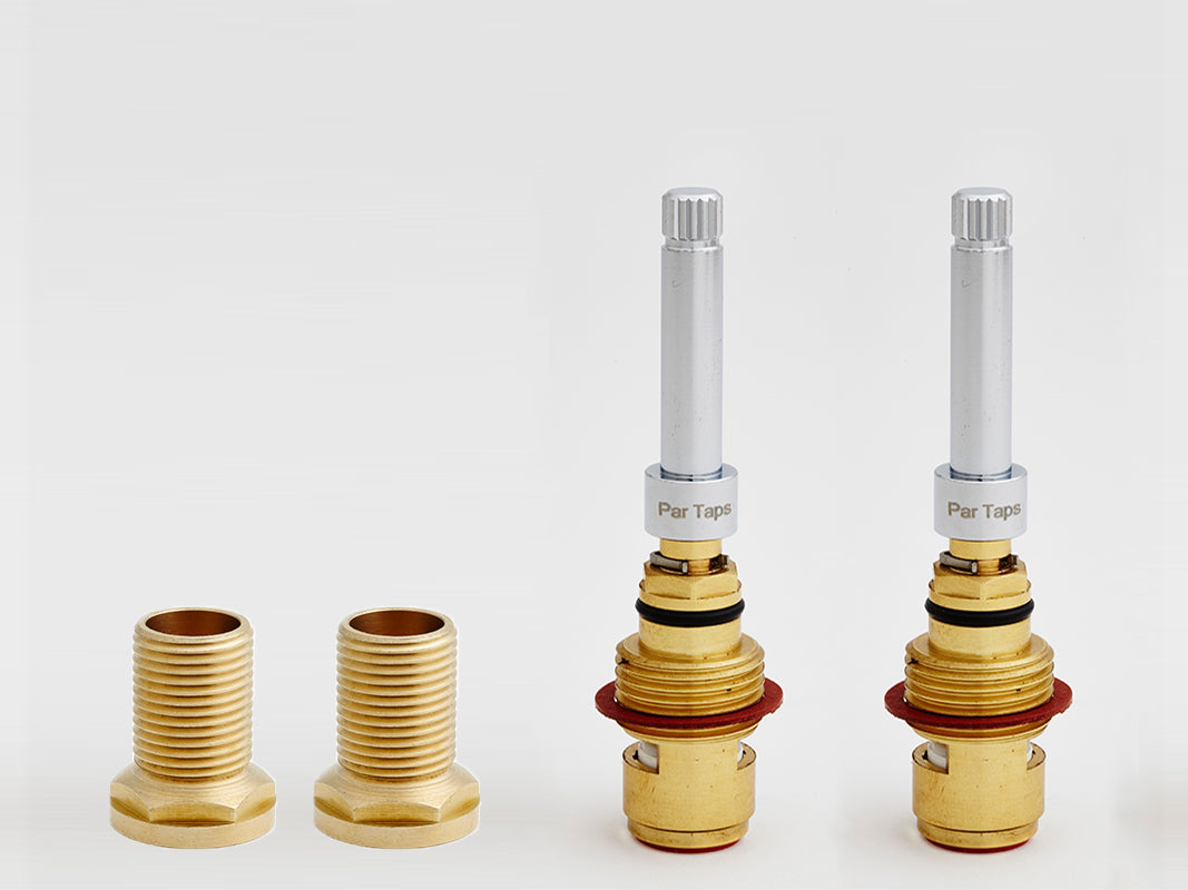 Q Ceramic Disc Replacements - Pair
