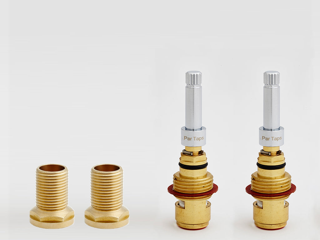 SQ Replacement Ceramic Disc Replacement - Pair
